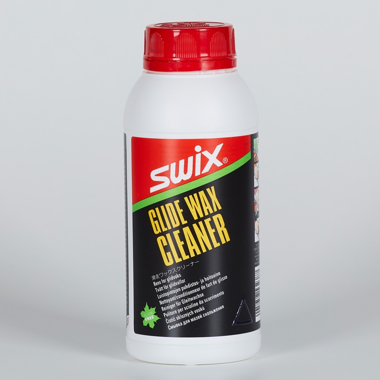 "SWIX" GLIDE WAX CLEANER 500ML "SWIX" GLIDE WAX CLEANER 500ML